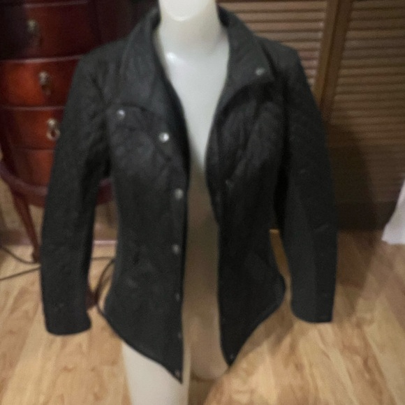 Merona Jackets & Blazers - Black Merona Jacket